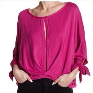 Free People Shirt NWT